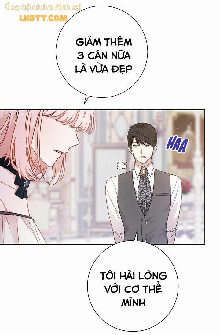 Cuộc Sống Mới Của Công Nương 14 trang 28