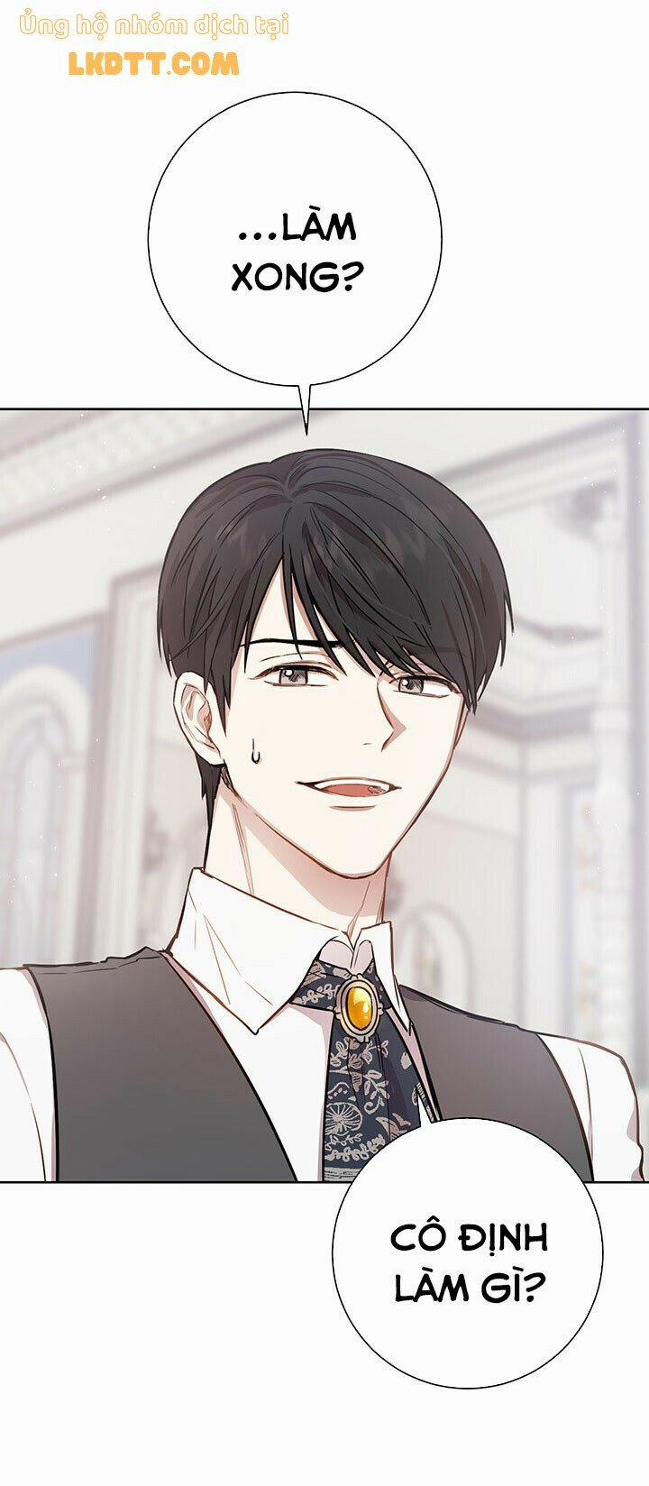 Cuộc Sống Mới Của Công Nương 14 trang 31