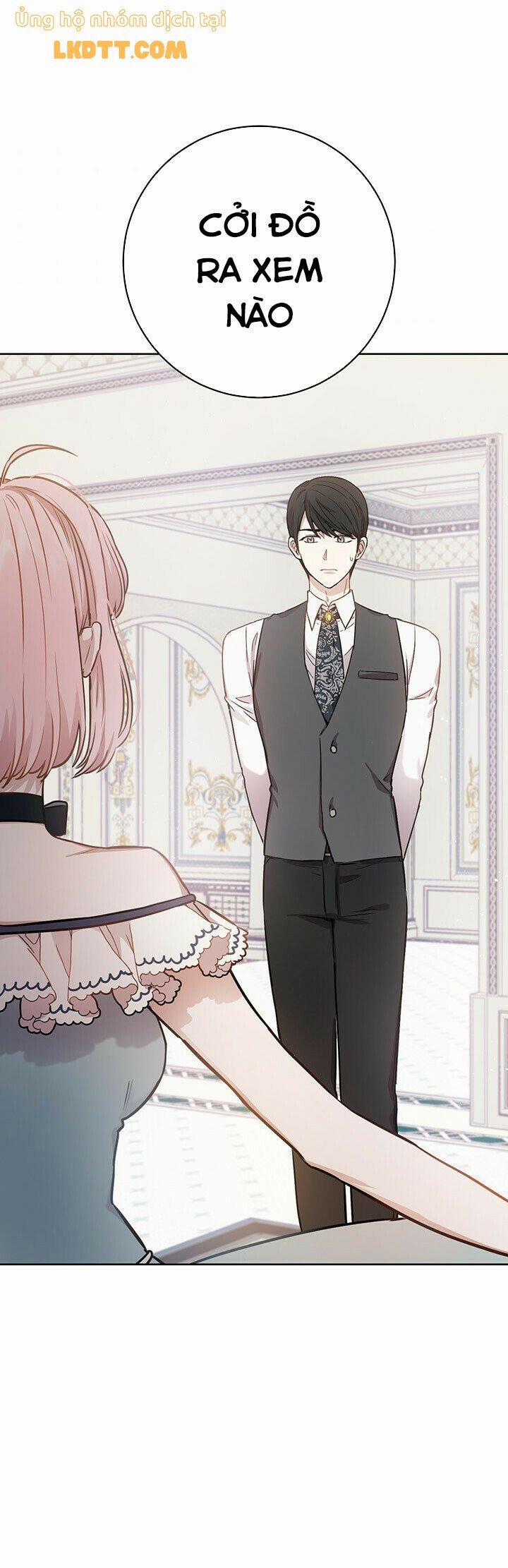 Cuộc Sống Mới Của Công Nương 14 trang 32