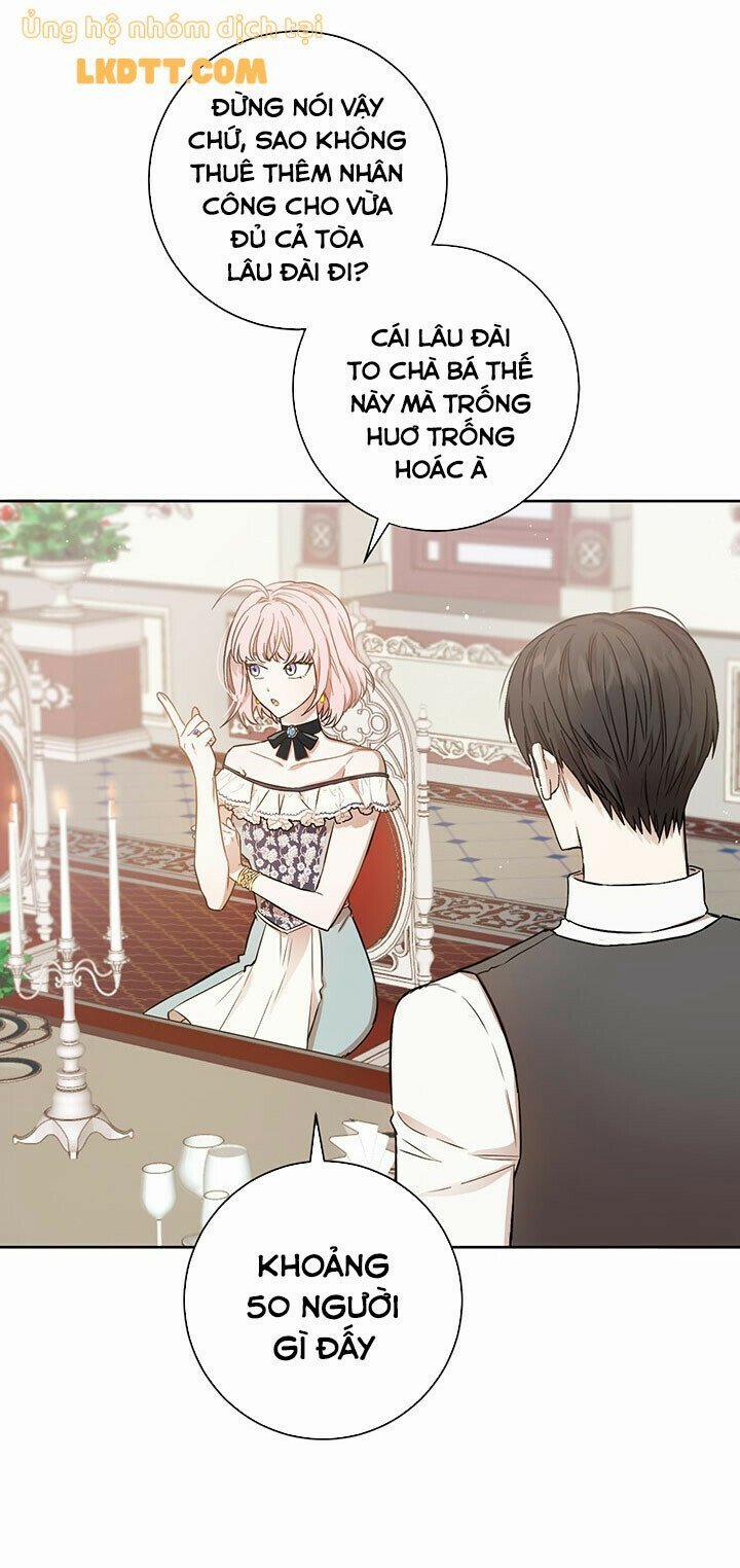 Cuộc Sống Mới Của Công Nương 14 trang 5