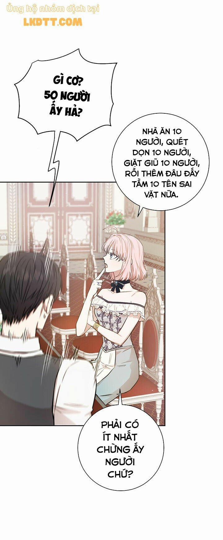 Cuộc Sống Mới Của Công Nương 14 trang 6