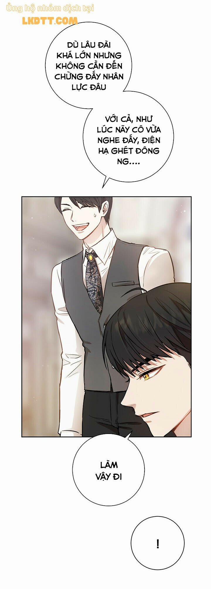 Cuộc Sống Mới Của Công Nương 14 trang 7