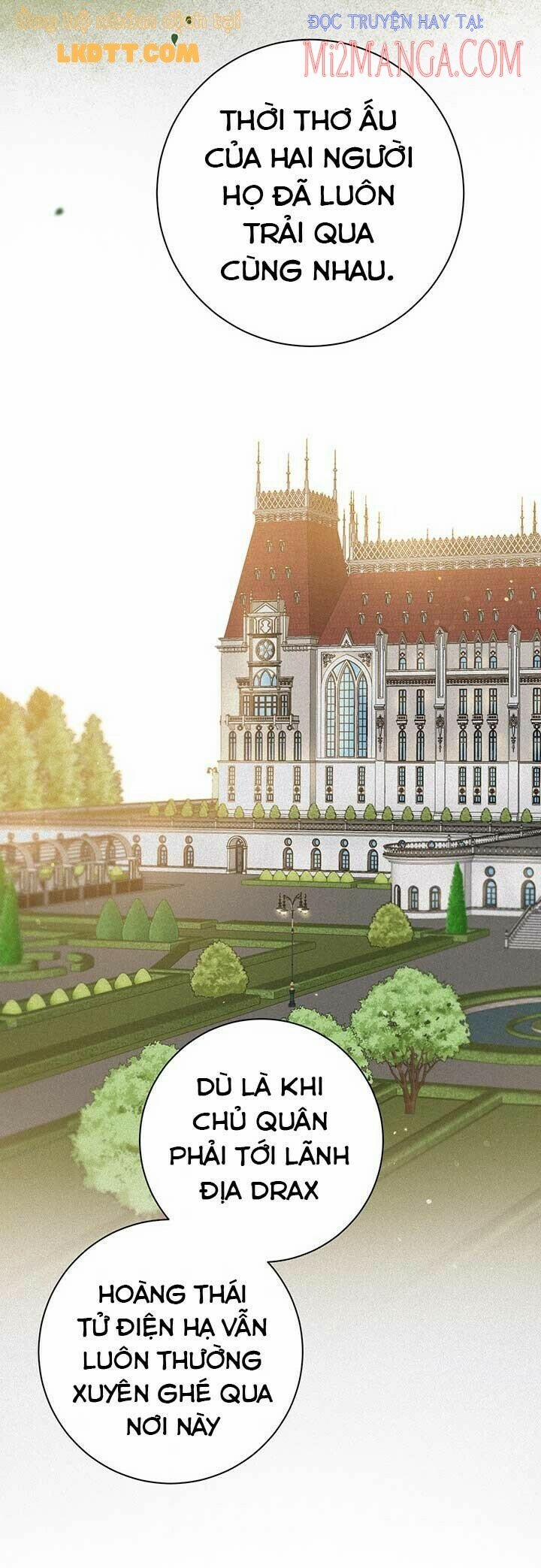 Cuộc Sống Mới Của Công Nương 15.5 trang 13