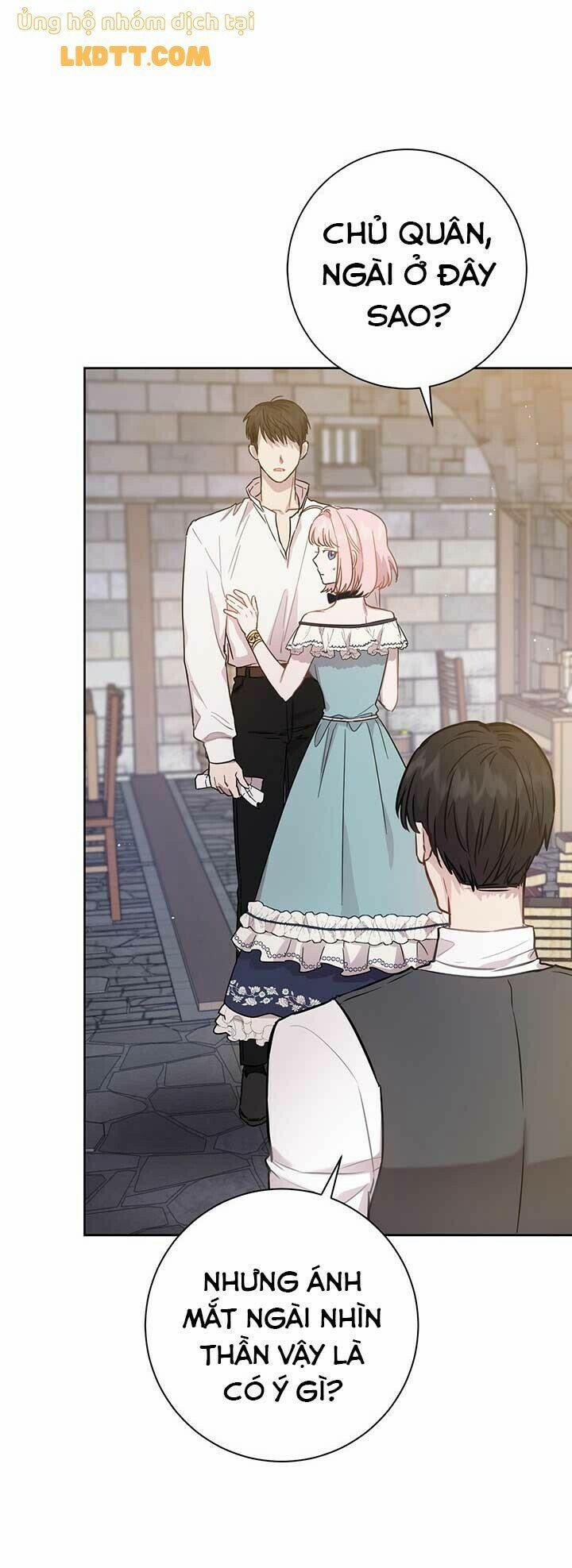 Cuộc Sống Mới Của Công Nương 15 trang 16