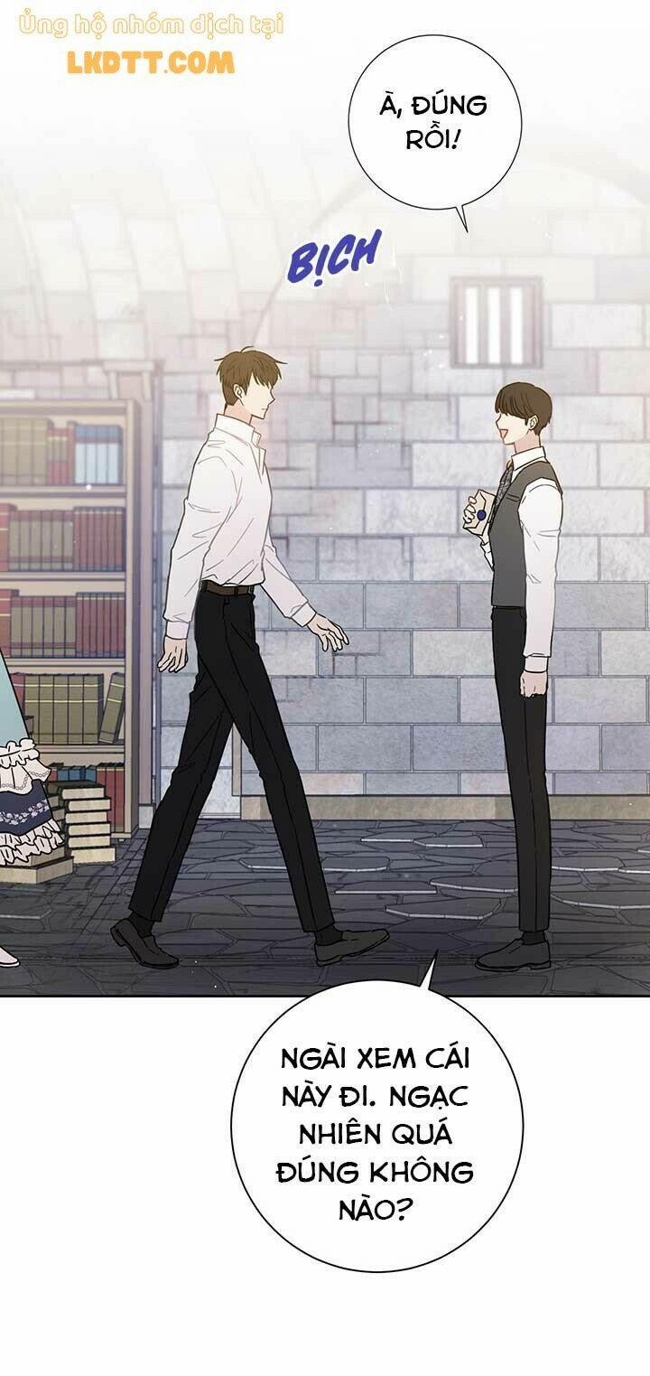 Cuộc Sống Mới Của Công Nương 15 trang 19