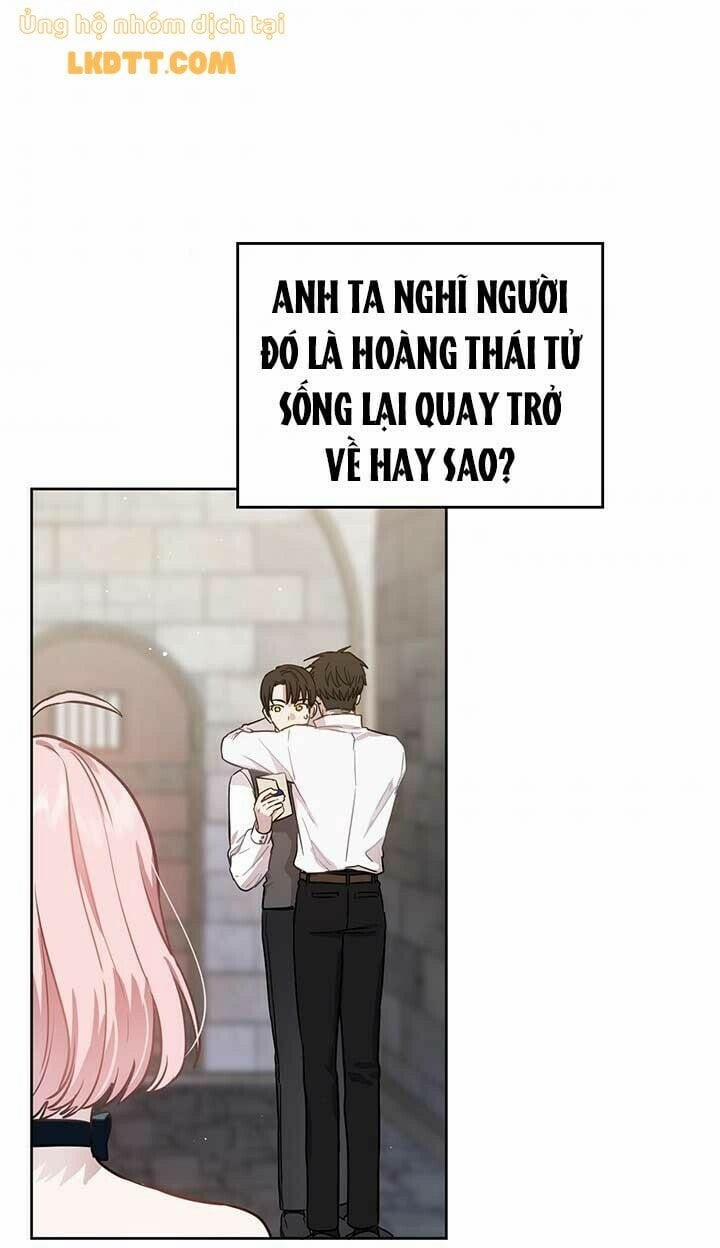 Cuộc Sống Mới Của Công Nương 15 trang 22