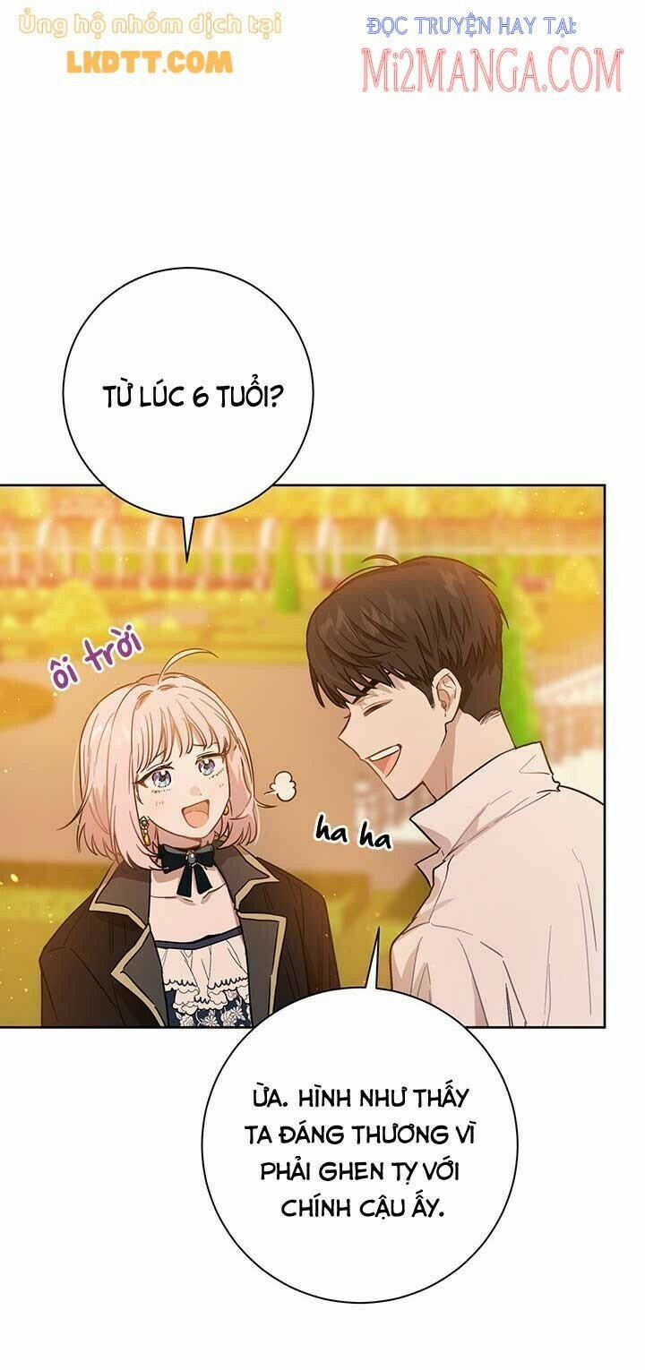 Cuộc Sống Mới Của Công Nương 16.5 trang 1