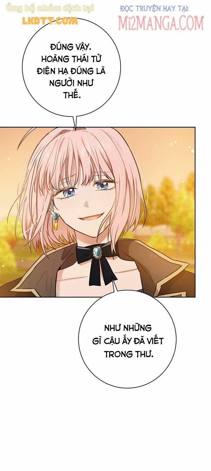 Cuộc Sống Mới Của Công Nương 16.5 trang 14