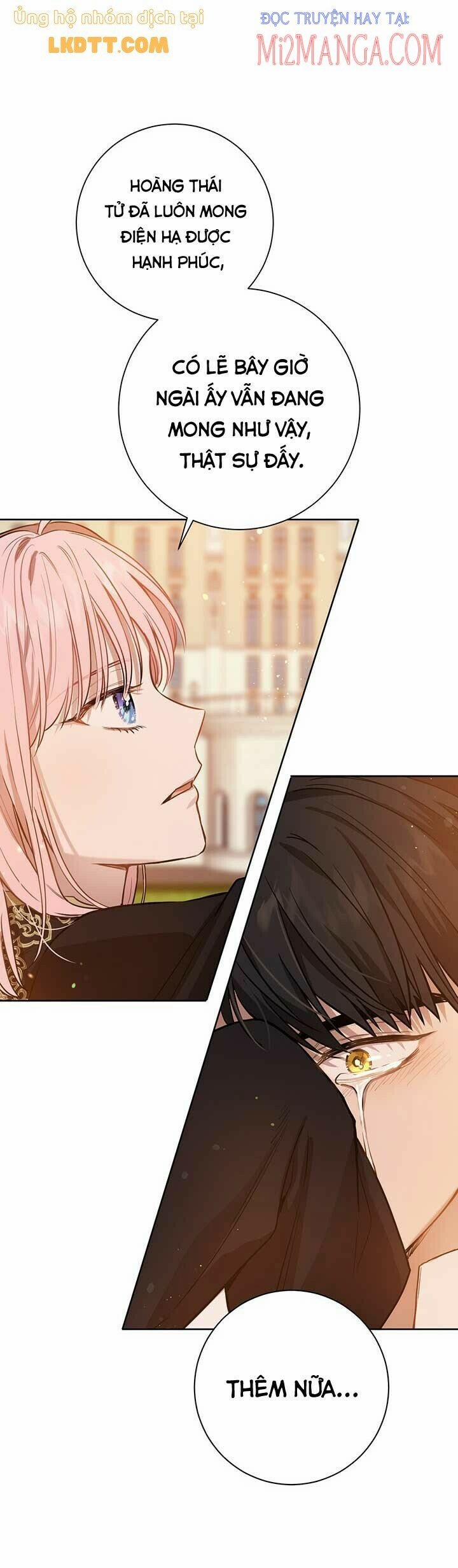 Cuộc Sống Mới Của Công Nương 16.5 trang 22
