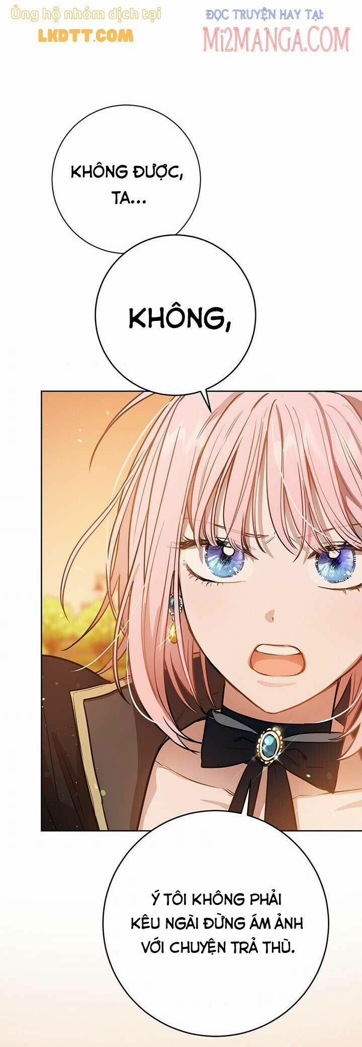 Cuộc Sống Mới Của Công Nương 16.5 trang 24