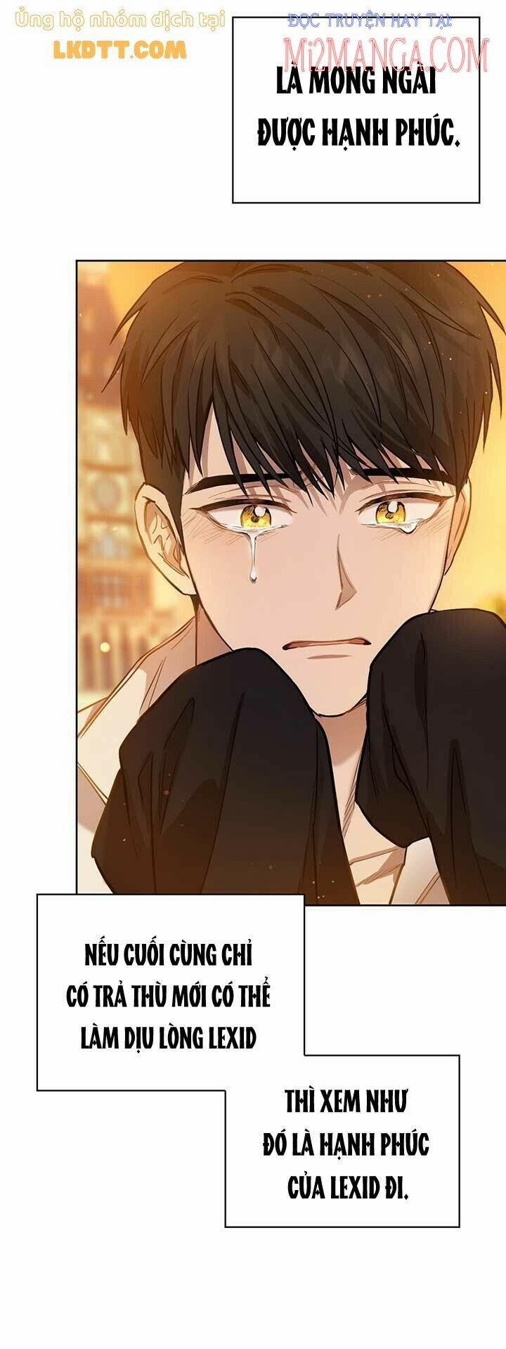 Cuộc Sống Mới Của Công Nương 16.5 trang 27