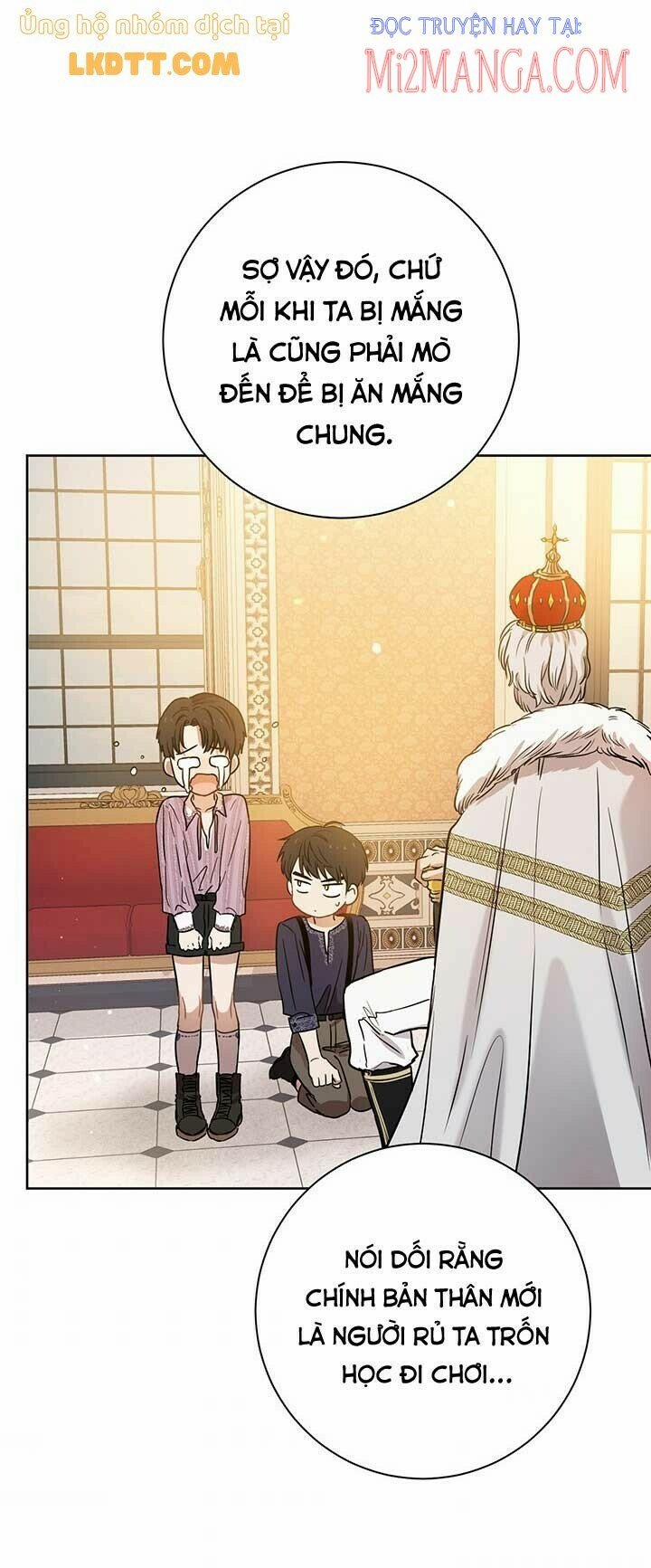 Cuộc Sống Mới Của Công Nương 16.5 trang 3