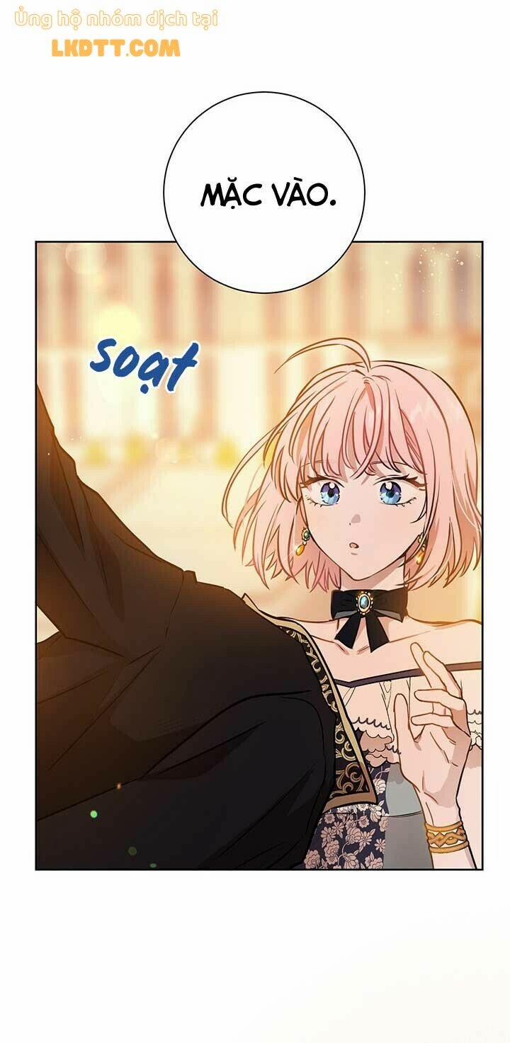 Cuộc Sống Mới Của Công Nương 16 trang 10