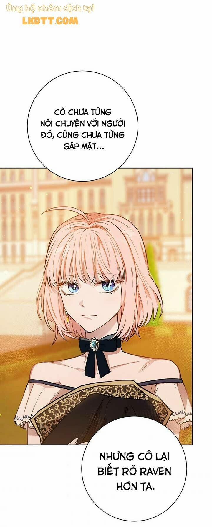 Cuộc Sống Mới Của Công Nương 16 trang 19