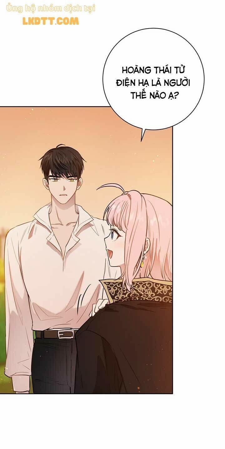 Cuộc Sống Mới Của Công Nương 16 trang 26