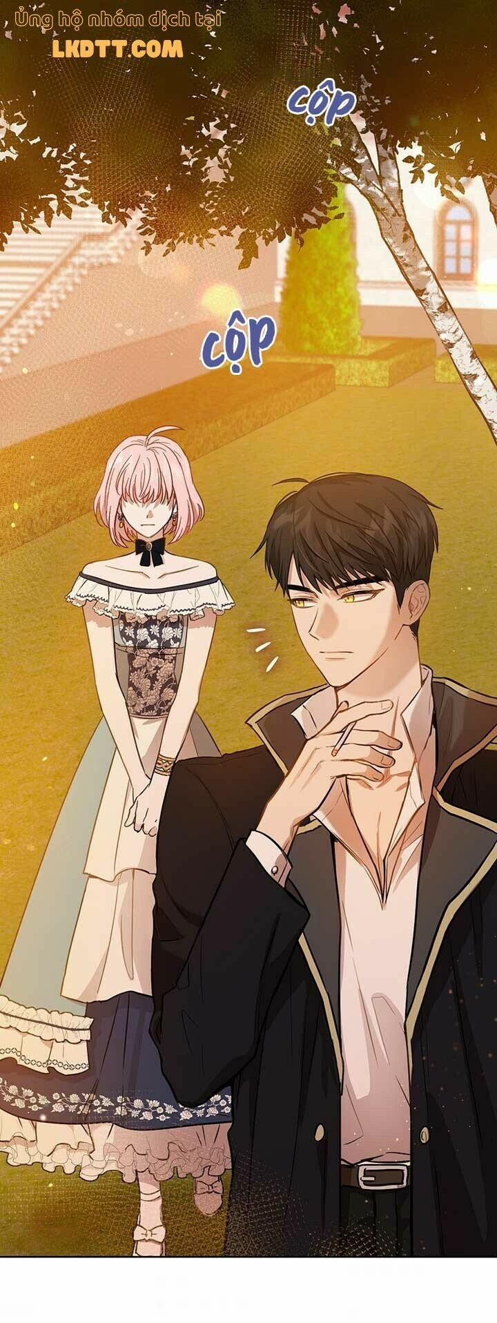 Cuộc Sống Mới Của Công Nương 16 trang 3