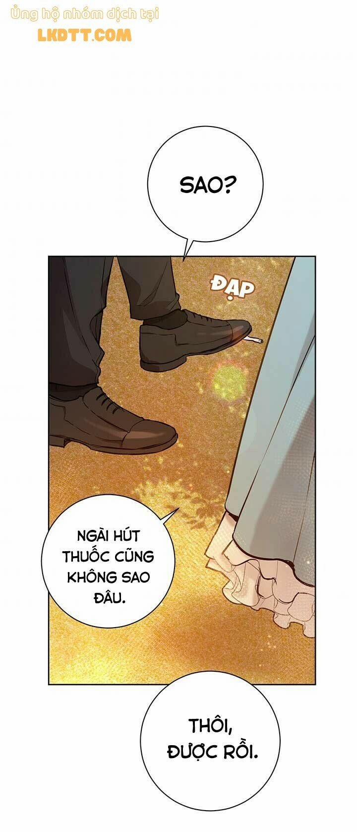 Cuộc Sống Mới Của Công Nương 16 trang 4