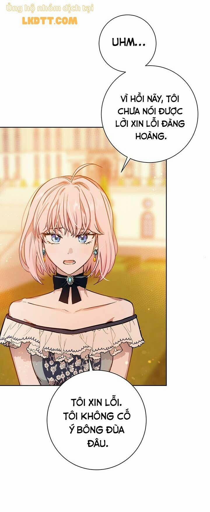 Cuộc Sống Mới Của Công Nương 16 trang 6