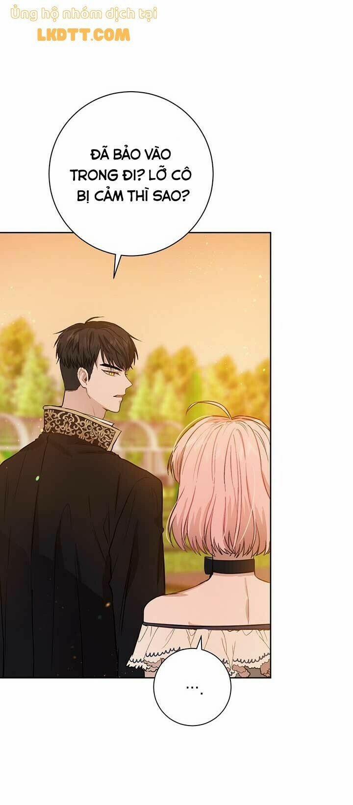 Cuộc Sống Mới Của Công Nương 16 trang 8