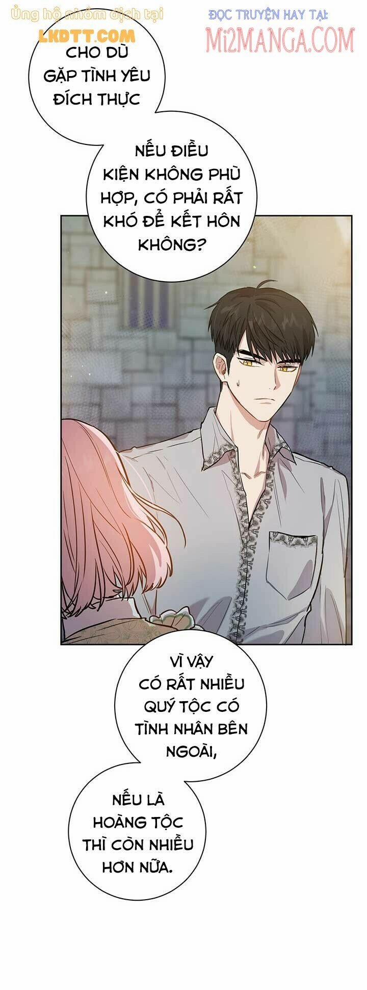 Cuộc Sống Mới Của Công Nương 17.5 trang 1