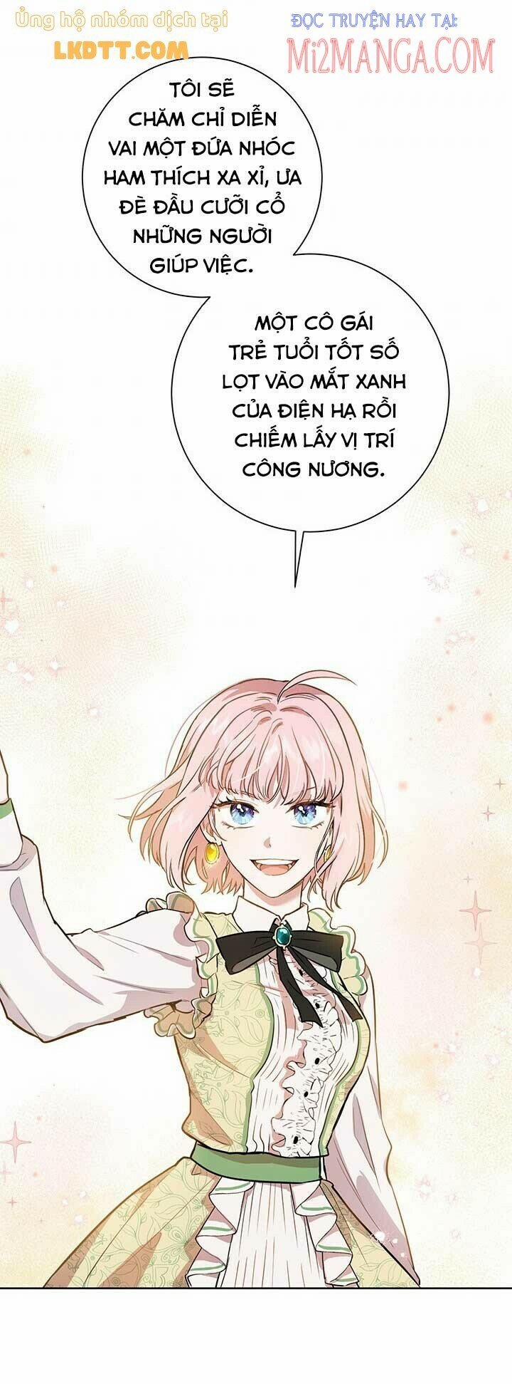 Cuộc Sống Mới Của Công Nương 17.5 trang 15