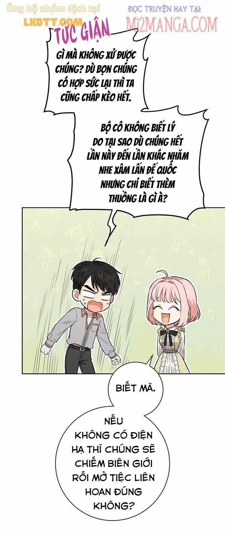 Cuộc Sống Mới Của Công Nương 17.5 trang 20