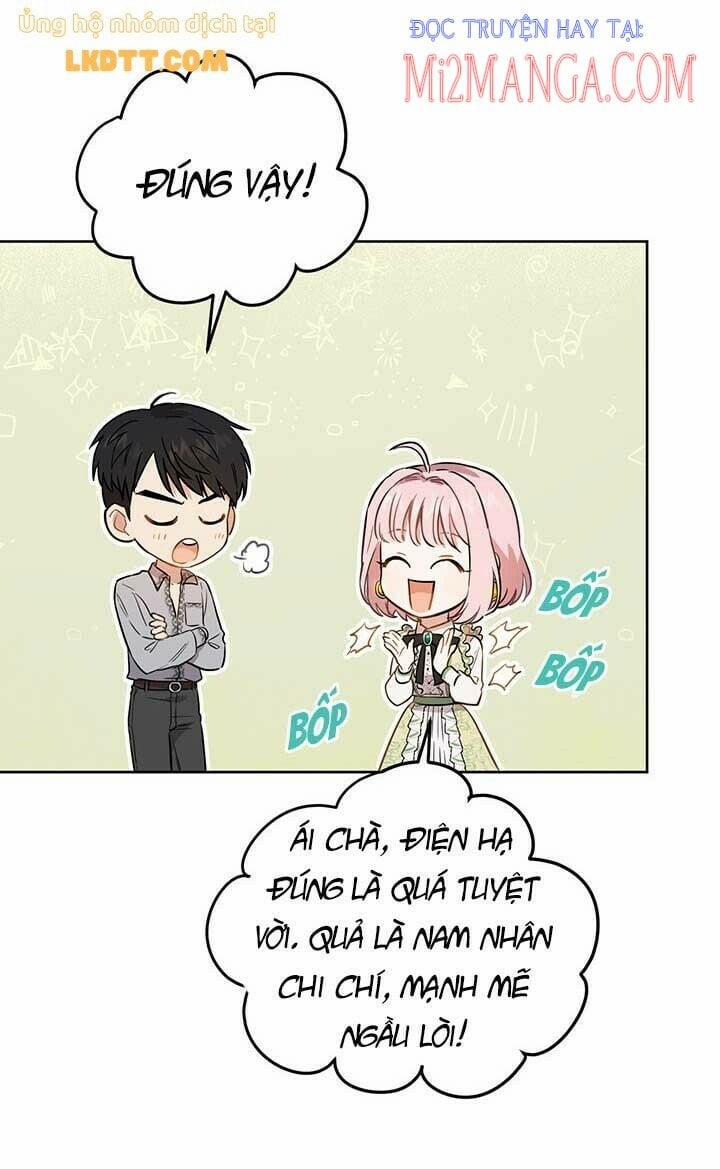 Cuộc Sống Mới Của Công Nương 17.5 trang 21