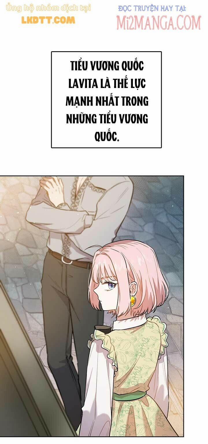 Cuộc Sống Mới Của Công Nương 17.5 trang 23