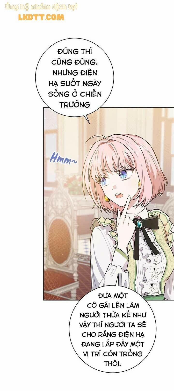 Cuộc Sống Mới Của Công Nương 17 trang 12