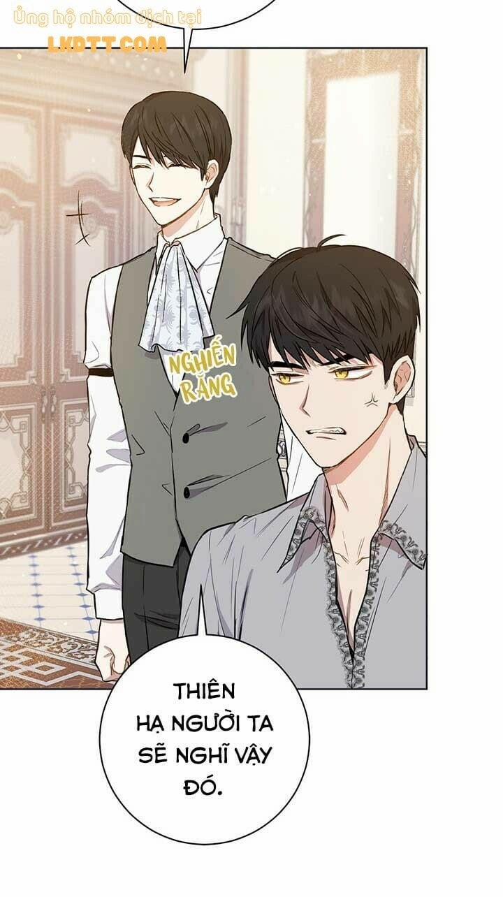 Cuộc Sống Mới Của Công Nương 17 trang 14