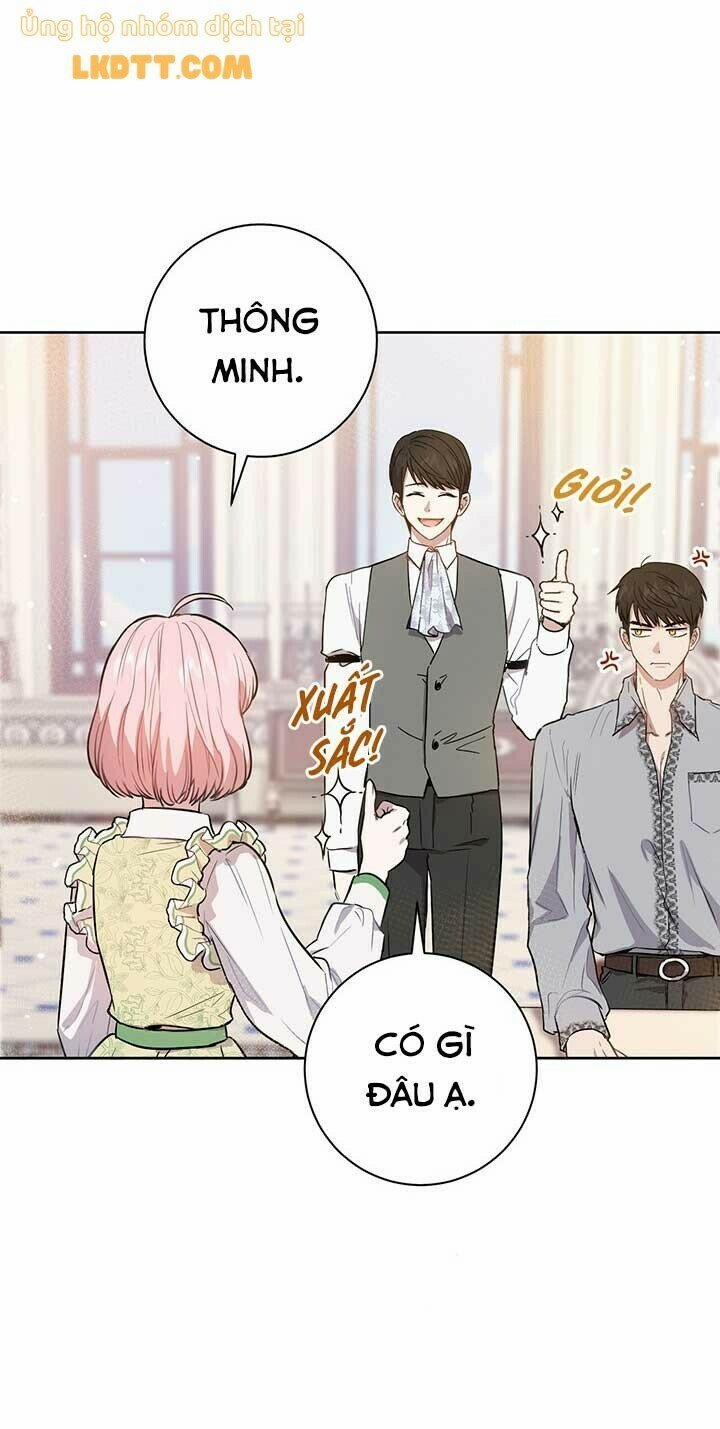 Cuộc Sống Mới Của Công Nương 17 trang 15