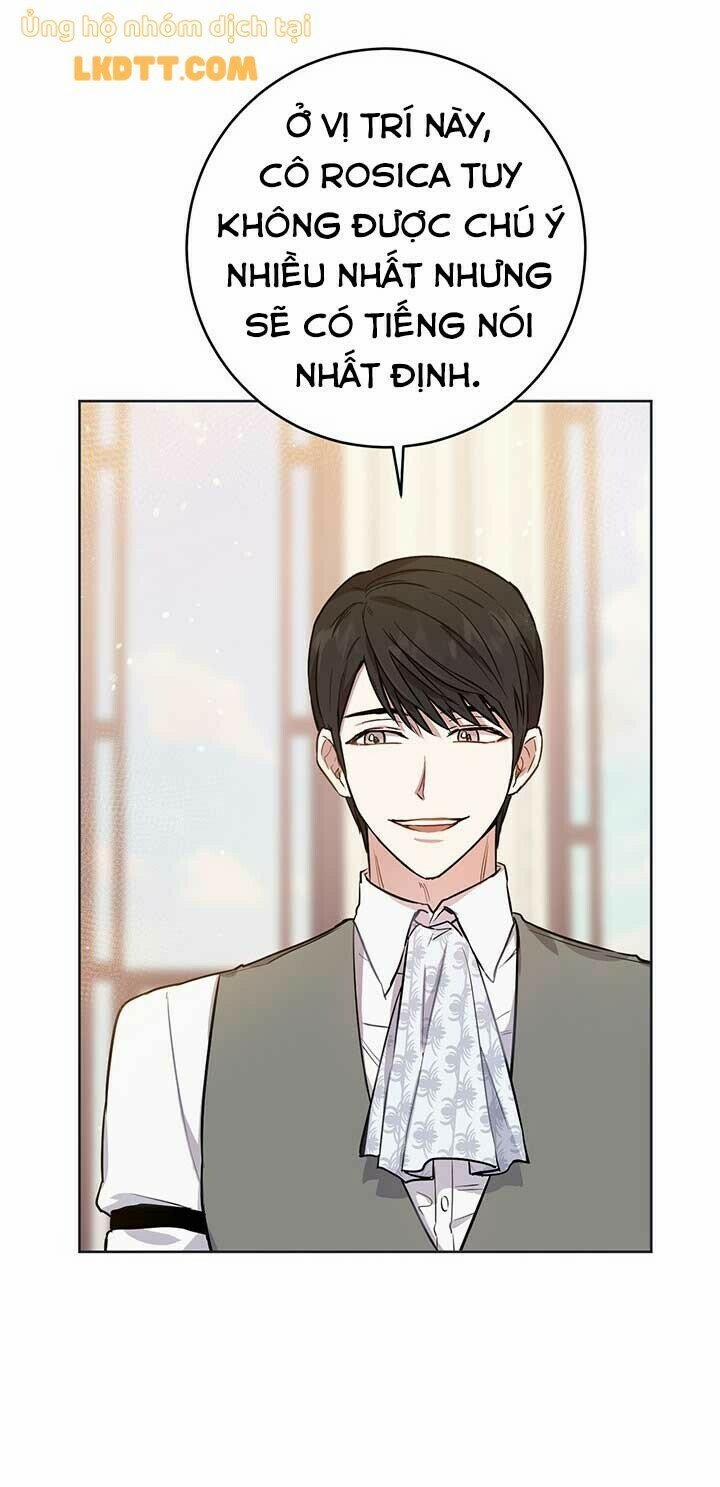 Cuộc Sống Mới Của Công Nương 17 trang 16