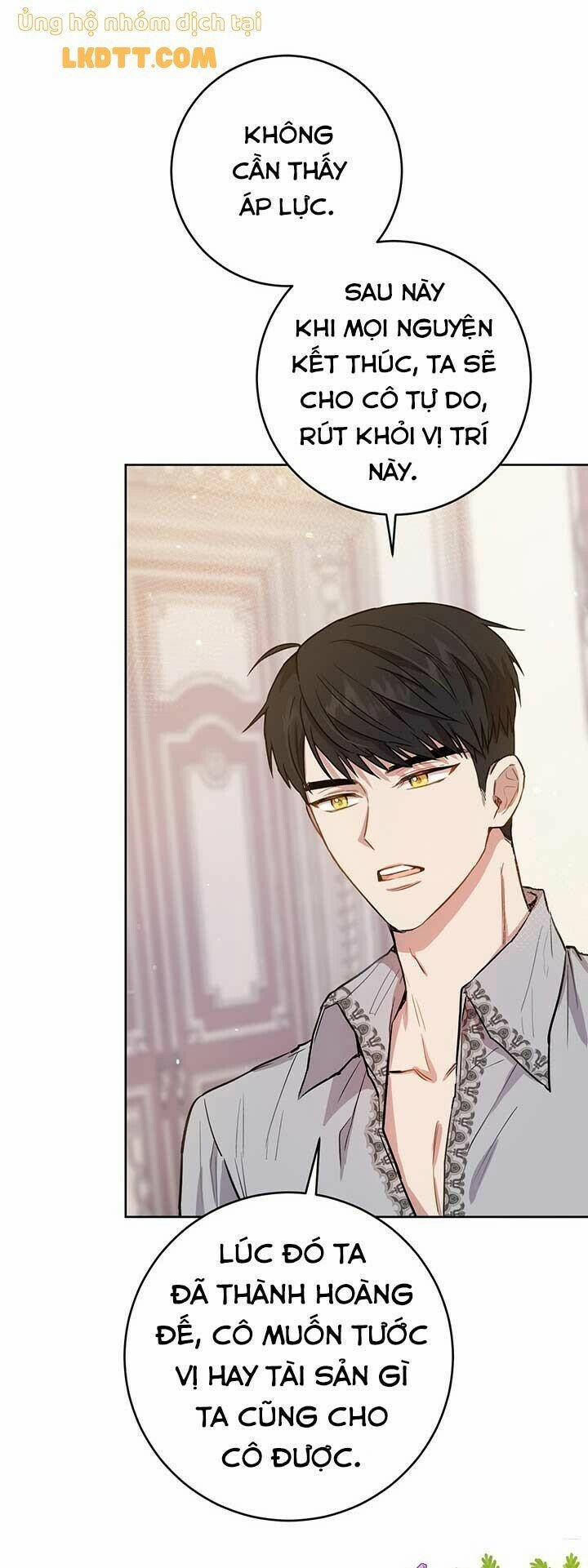 Cuộc Sống Mới Của Công Nương 17 trang 17