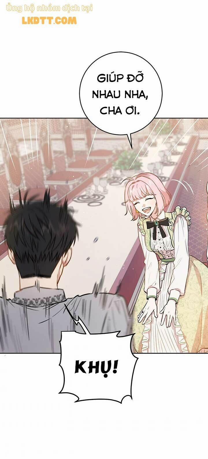Cuộc Sống Mới Của Công Nương 17 trang 21