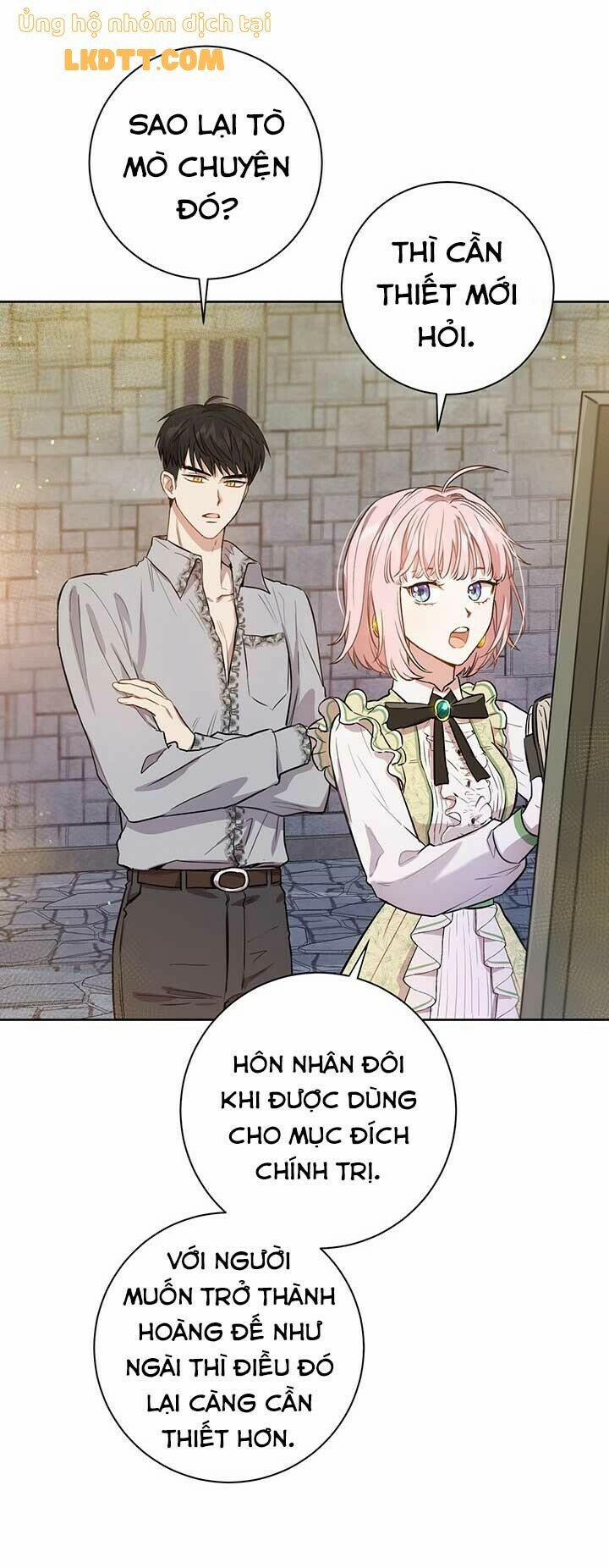 Cuộc Sống Mới Của Công Nương 17 trang 29