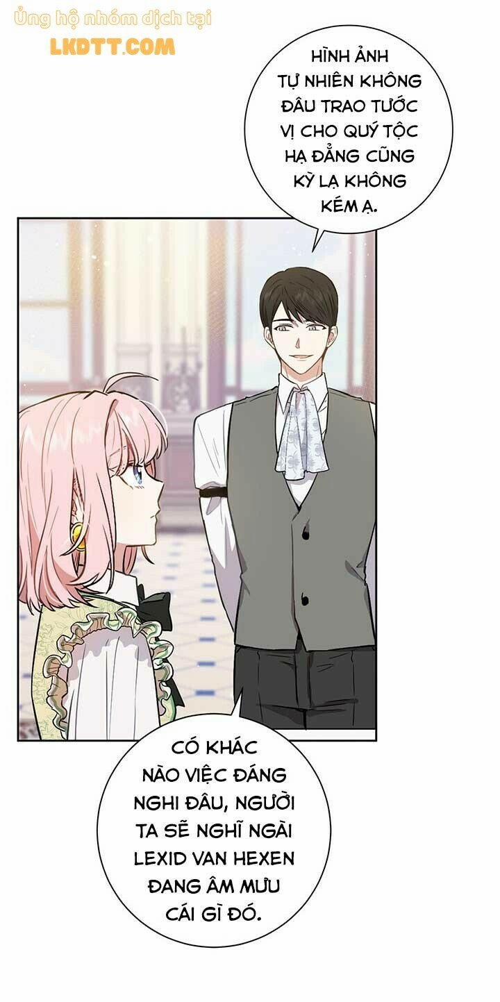 Cuộc Sống Mới Của Công Nương 17 trang 6