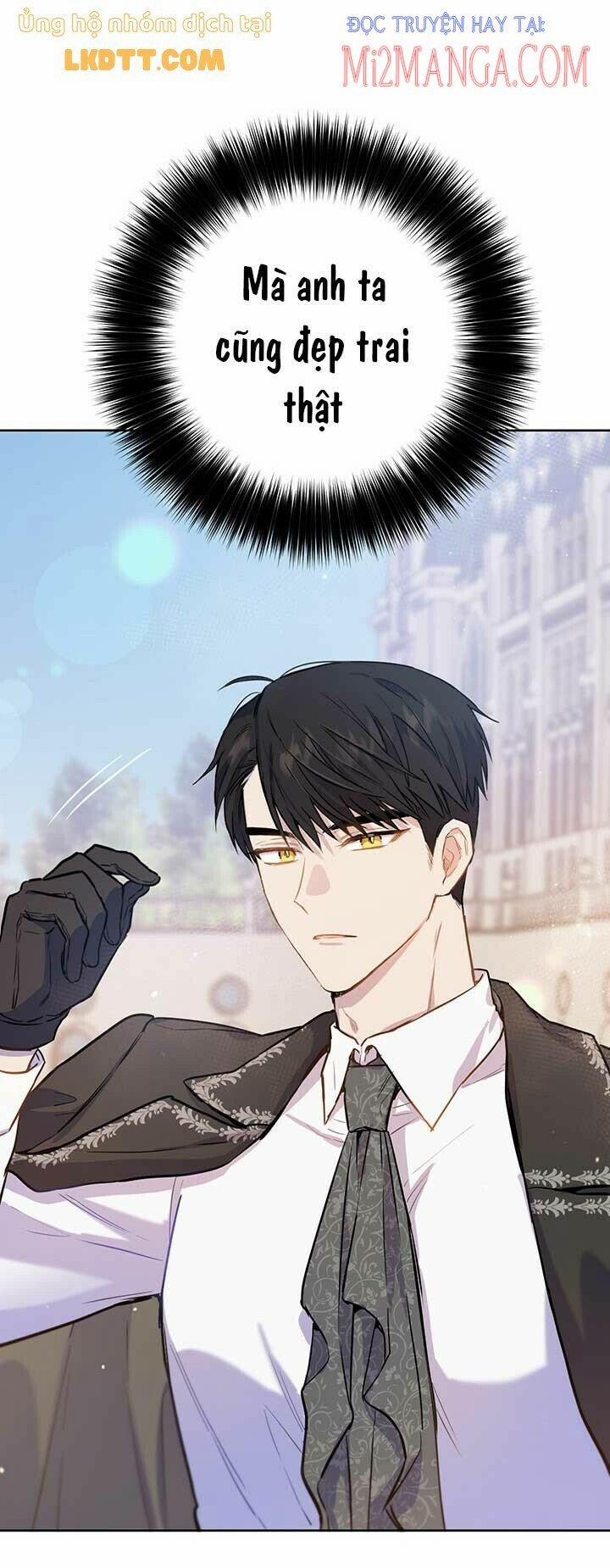 Cuộc Sống Mới Của Công Nương 18.5 trang 10