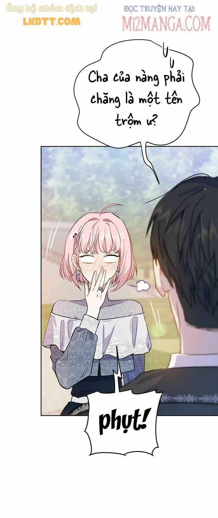 Cuộc Sống Mới Của Công Nương 18.5 trang 12