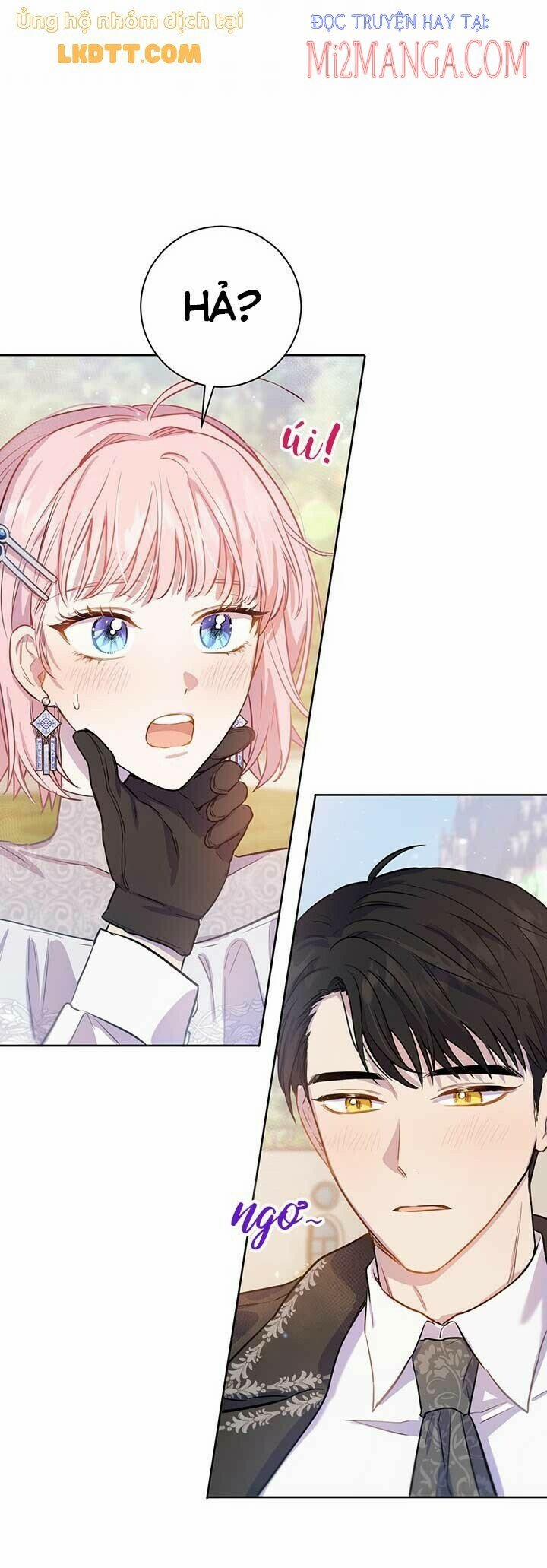 Cuộc Sống Mới Của Công Nương 18.5 trang 18