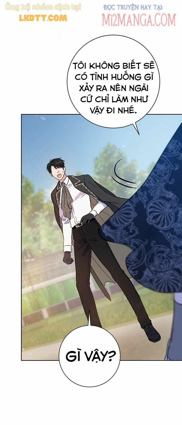 Cuộc Sống Mới Của Công Nương 18.5 trang 23