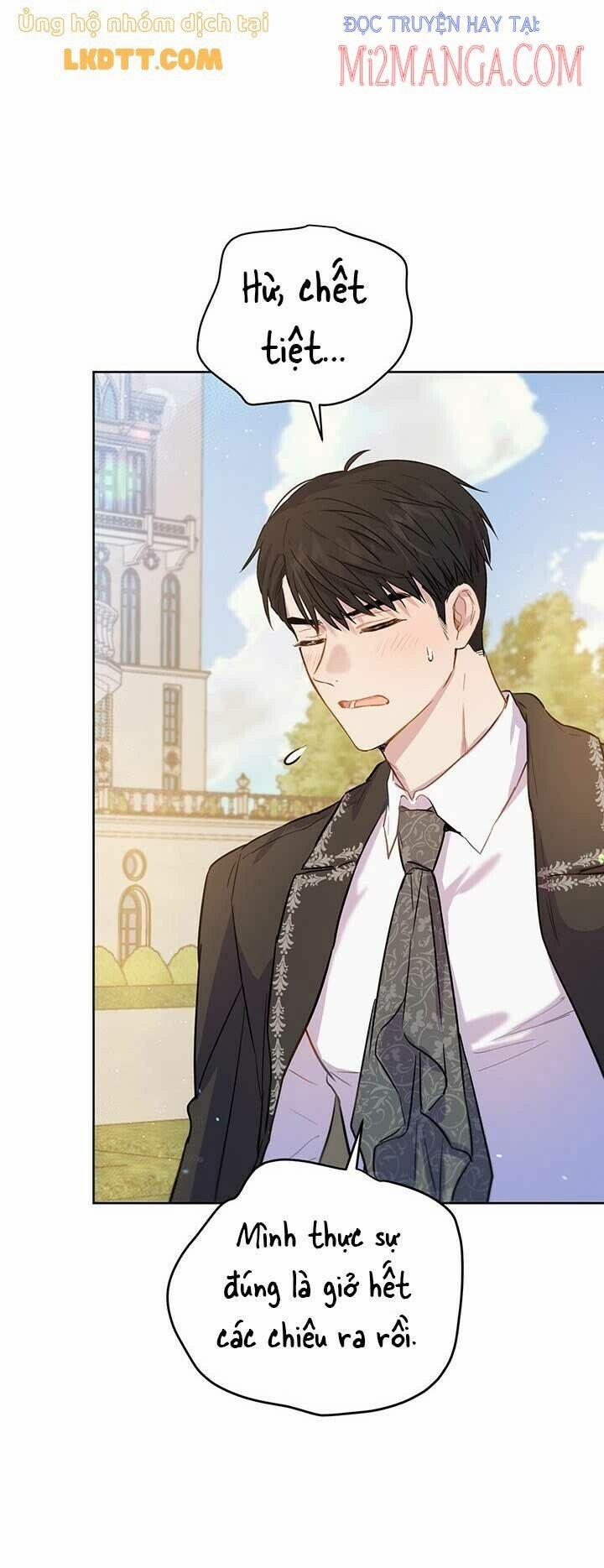 Cuộc Sống Mới Của Công Nương 18.5 trang 25