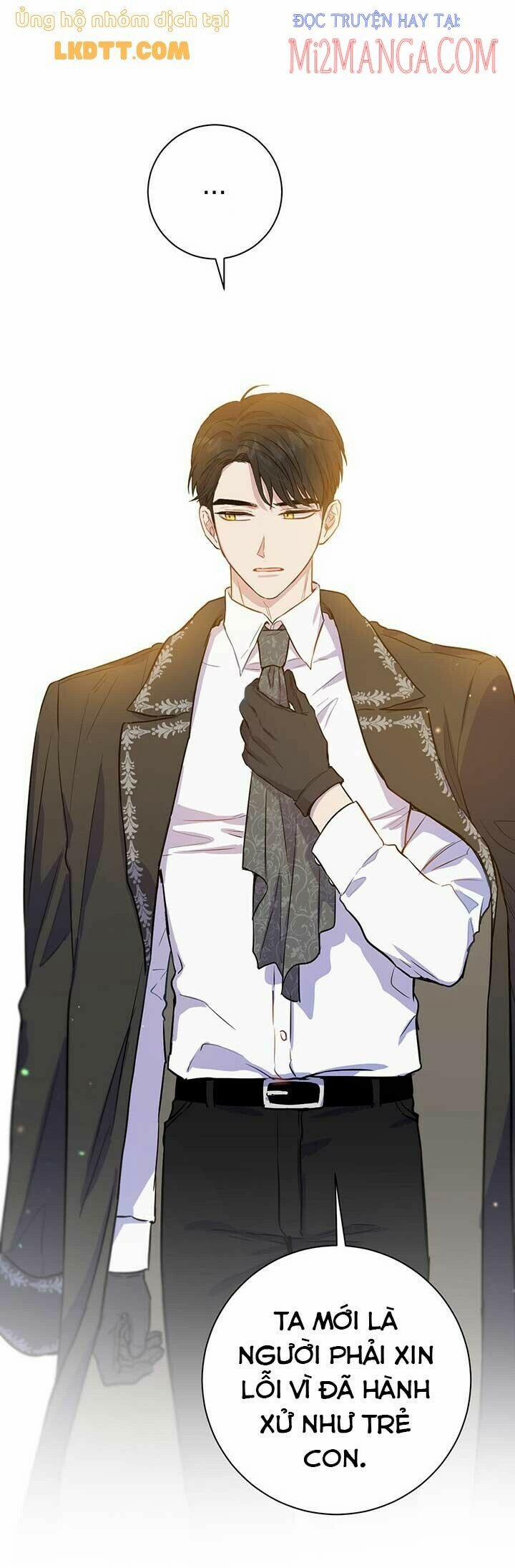 Cuộc Sống Mới Của Công Nương 18.5 trang 6