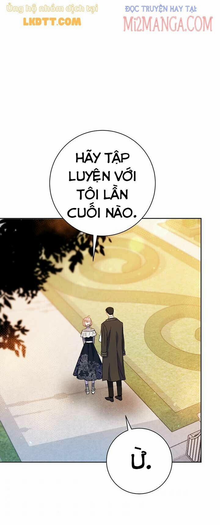 Cuộc Sống Mới Của Công Nương 18.5 trang 7