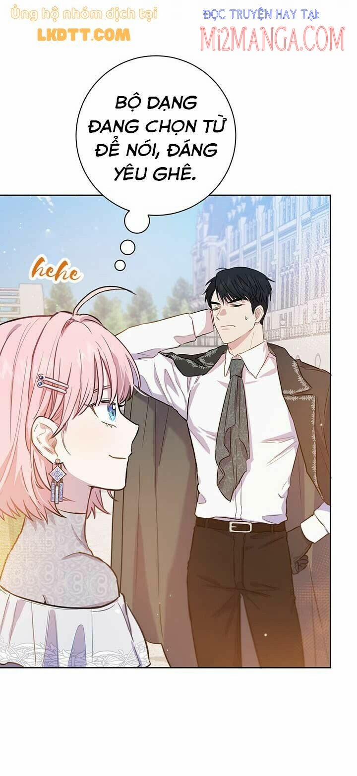 Cuộc Sống Mới Của Công Nương 18.5 trang 9