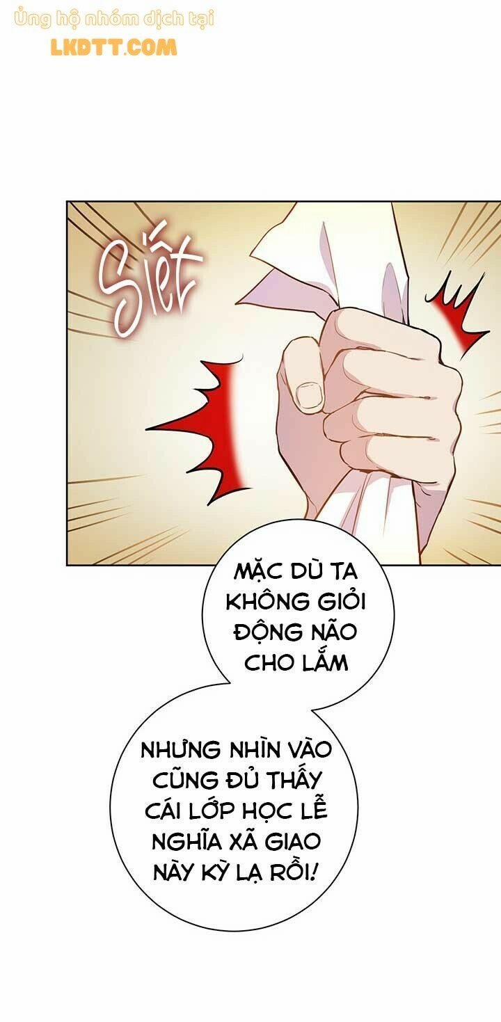 Cuộc Sống Mới Của Công Nương 18 trang 14