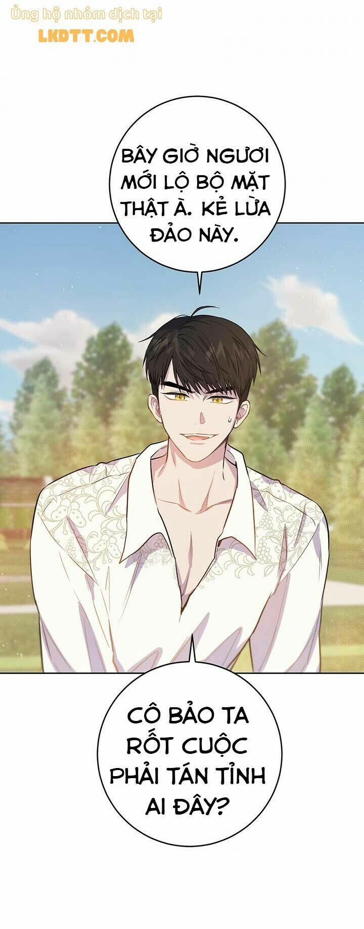 Cuộc Sống Mới Của Công Nương 18 trang 19