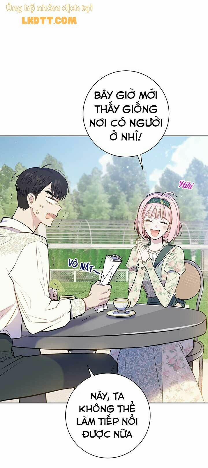 Cuộc Sống Mới Của Công Nương 18 trang 2