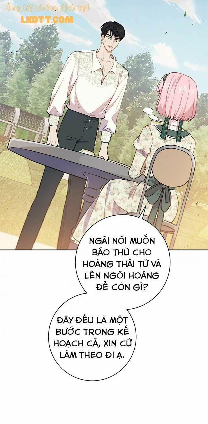 Cuộc Sống Mới Của Công Nương 18 trang 24