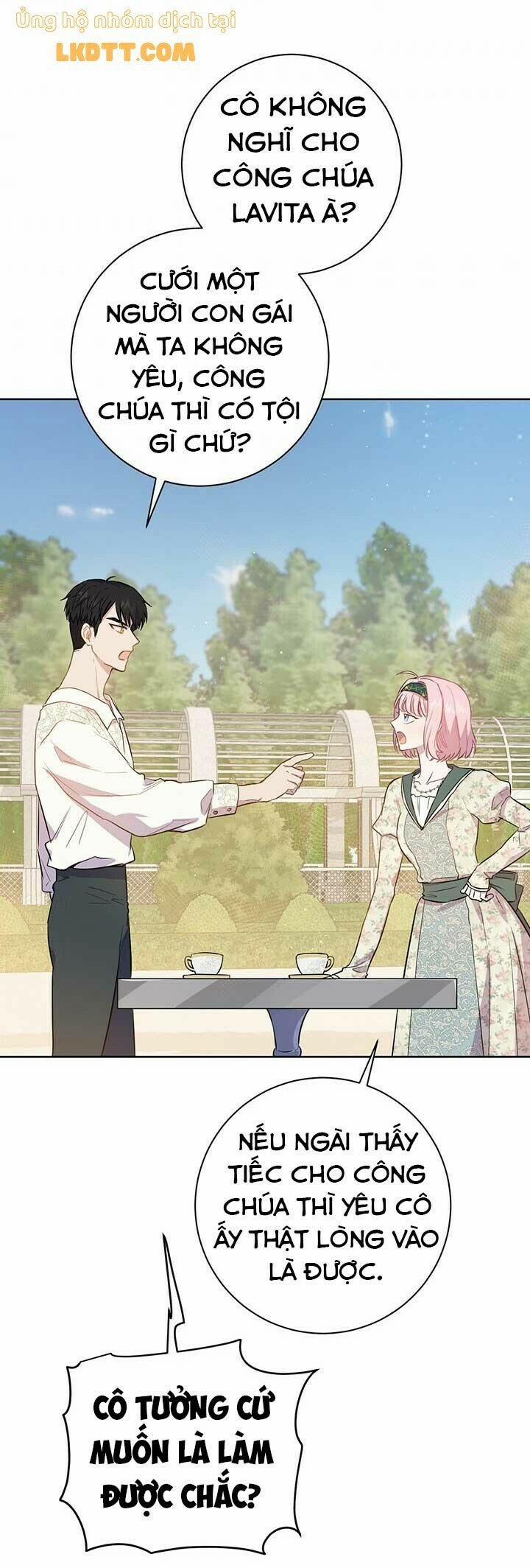 Cuộc Sống Mới Của Công Nương 18 trang 30