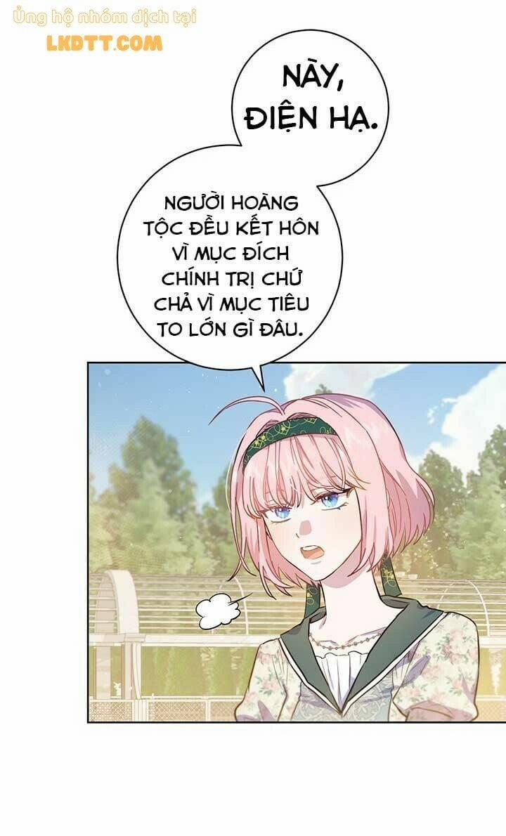 Cuộc Sống Mới Của Công Nương 18 trang 31